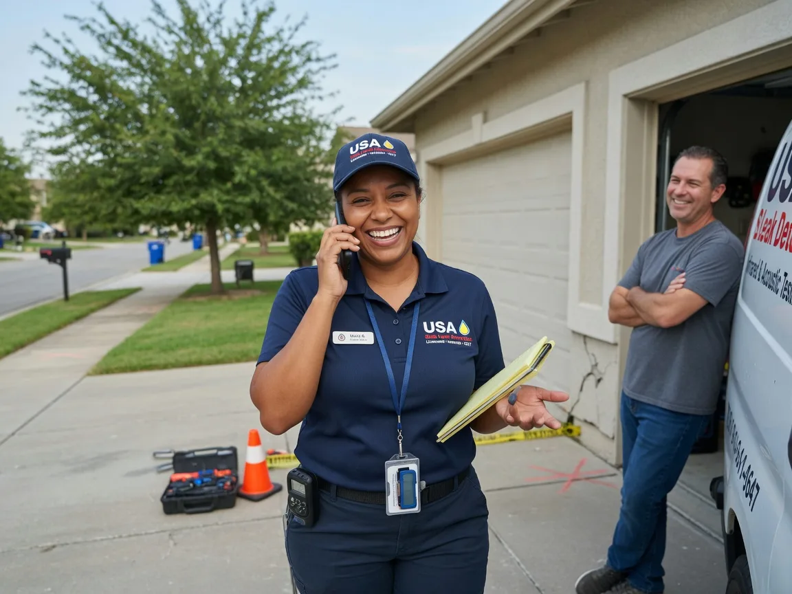 Slab Leak Repair Oneida, WI FAQs